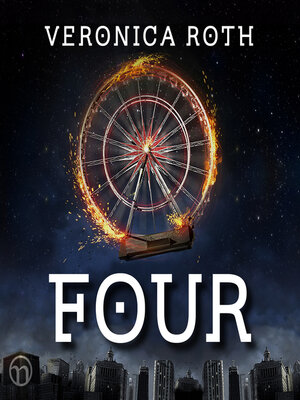 cover image of Four (En Divergent-samling)